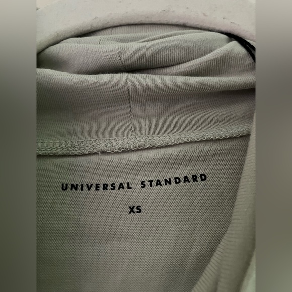 Universal Standard Jersey Foundation Turtleneck - Picture 7 of 8